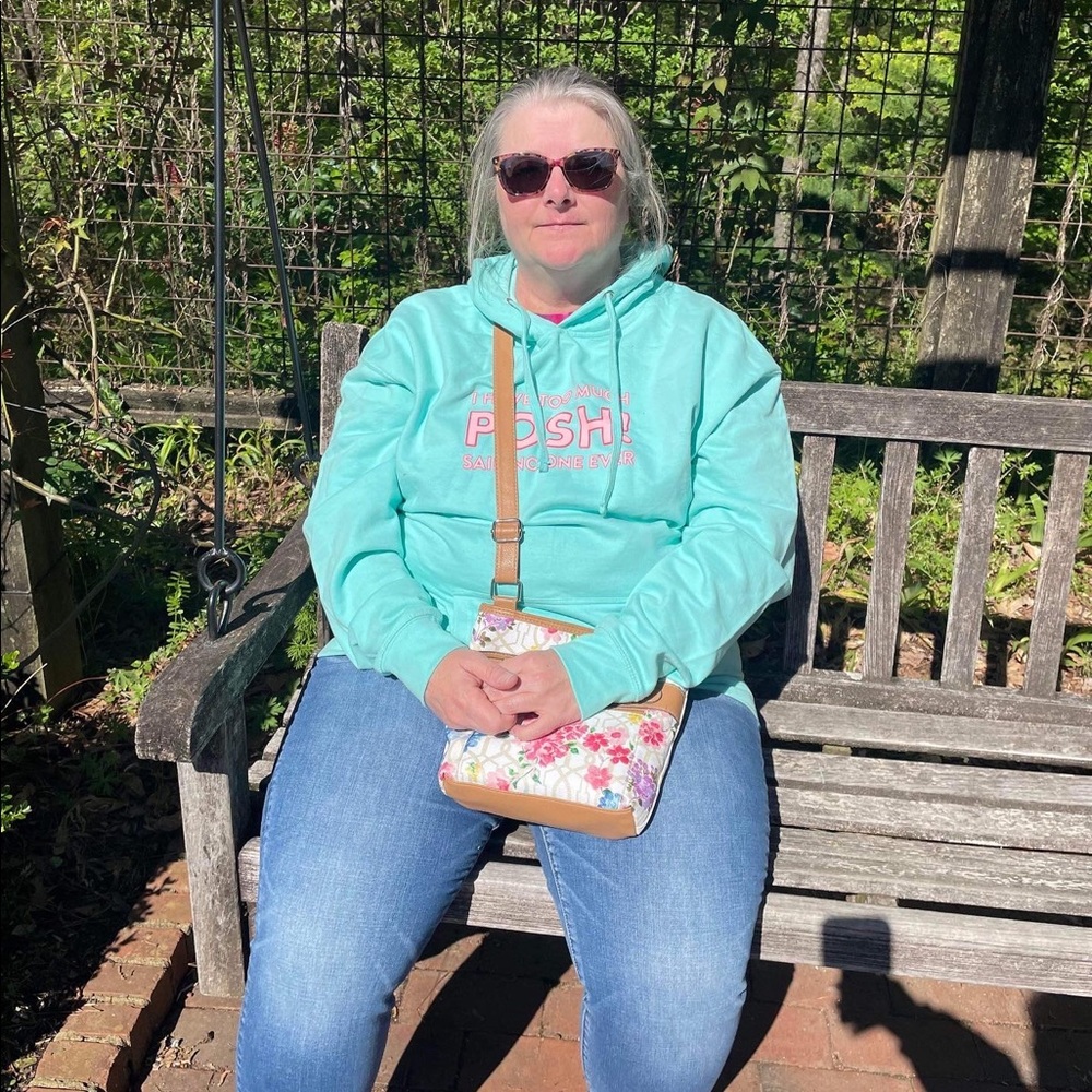Meet your Posher, Donna